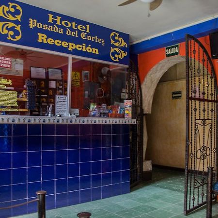 Hotel Posada Del Cortez La Paz Zewnętrze zdjęcie