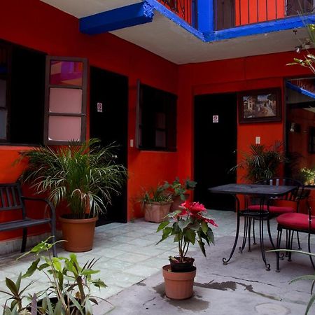 Hotel Posada Del Cortez La Paz Zewnętrze zdjęcie