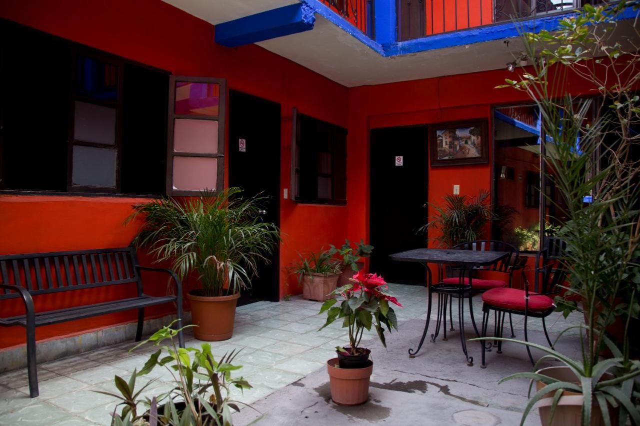 Hotel Posada Del Cortez La Paz Zewnętrze zdjęcie