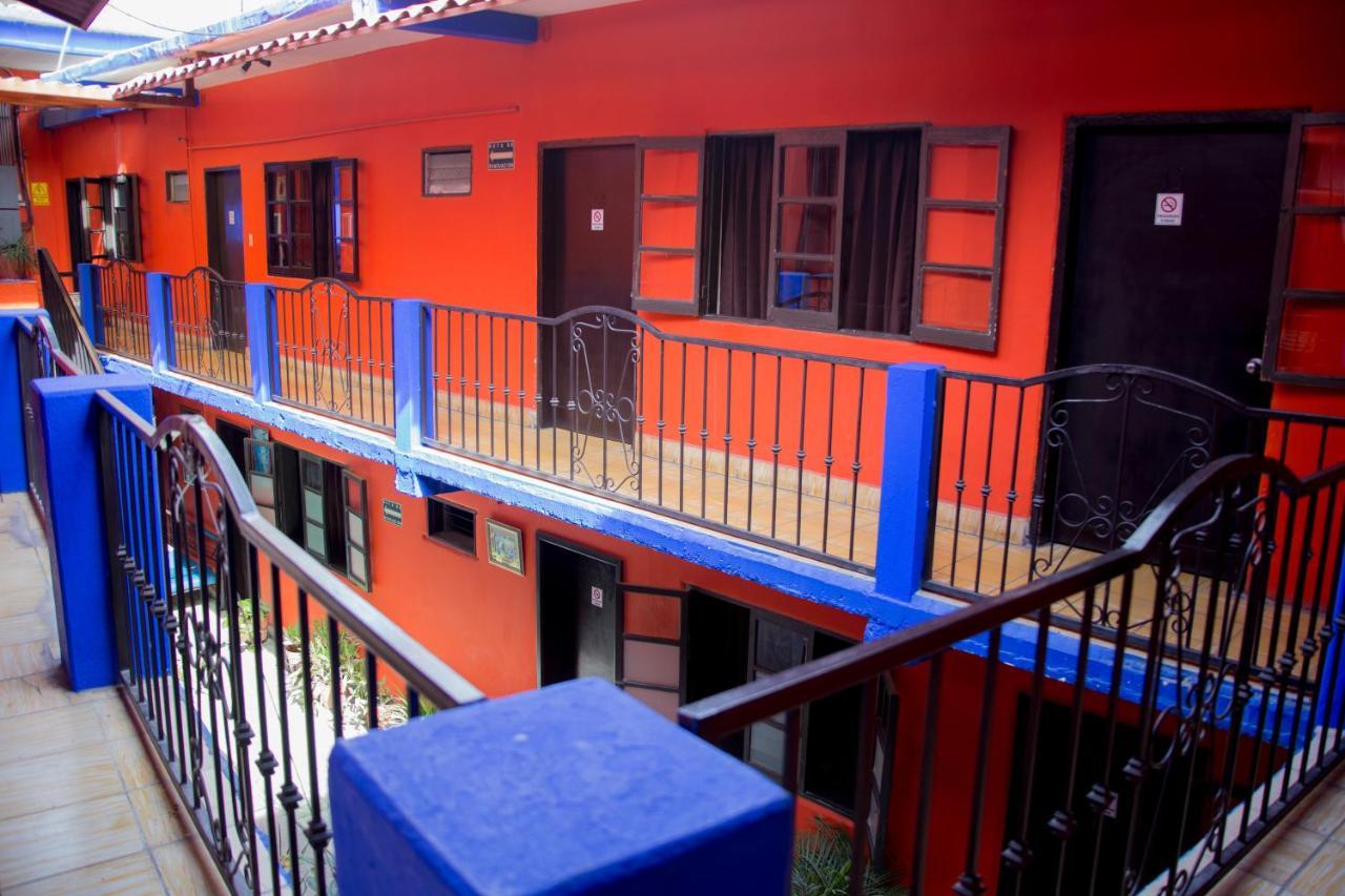 Hotel Posada Del Cortez La Paz Zewnętrze zdjęcie