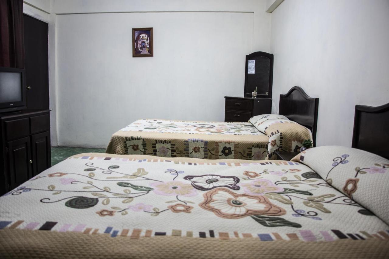 Hotel Posada Del Cortez La Paz Zewnętrze zdjęcie