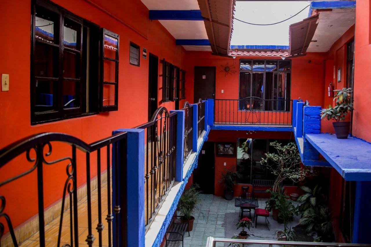 Hotel Posada Del Cortez La Paz Zewnętrze zdjęcie