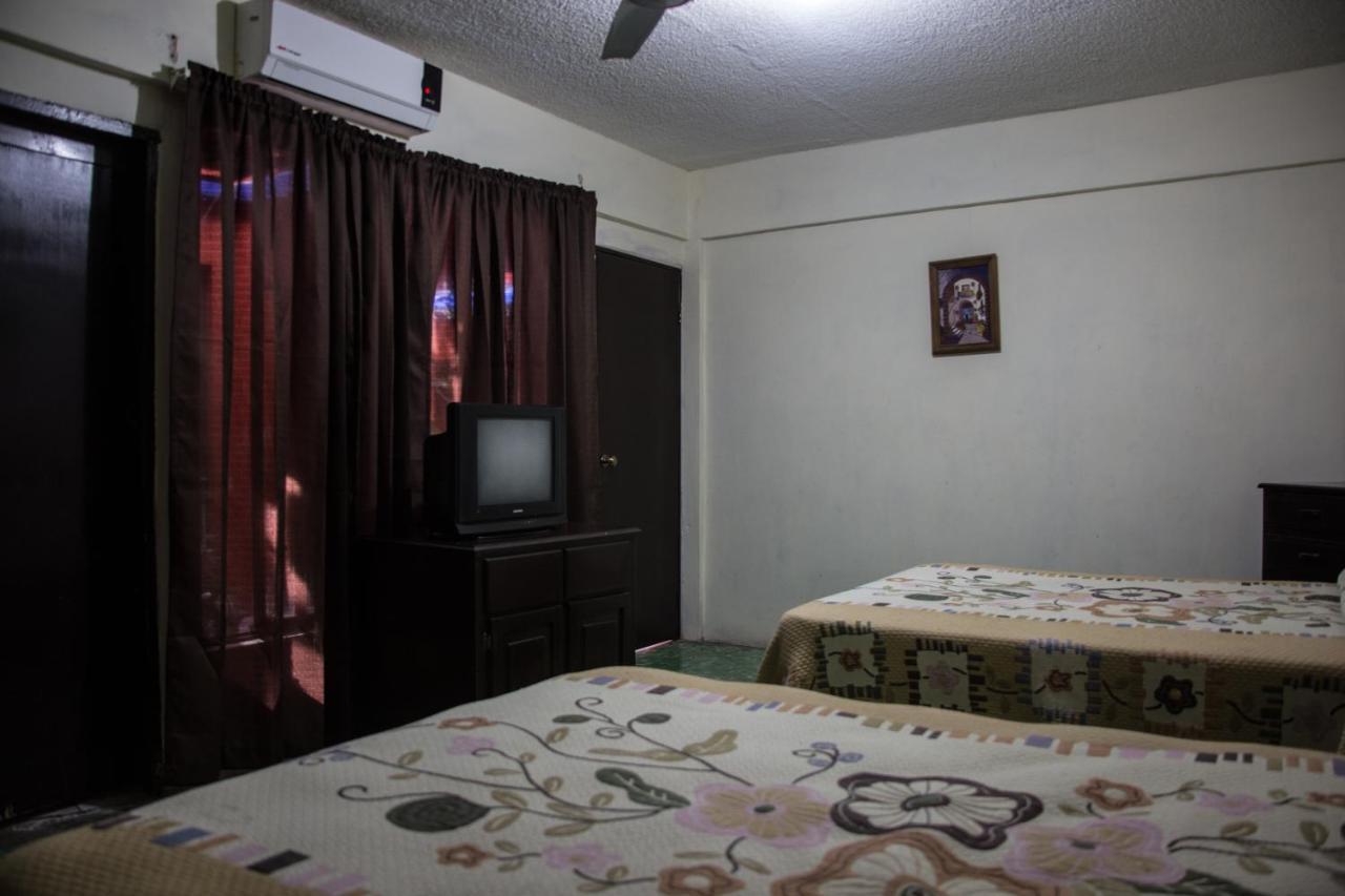 Hotel Posada Del Cortez La Paz Zewnętrze zdjęcie