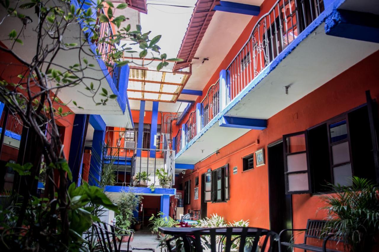Hotel Posada Del Cortez La Paz Zewnętrze zdjęcie