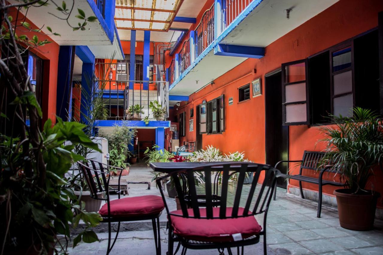 Hotel Posada Del Cortez La Paz Zewnętrze zdjęcie